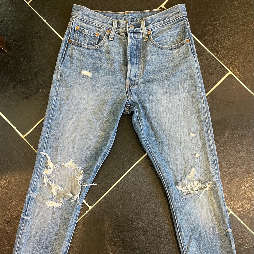 Levi 501’s